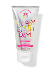 Happy Birth Day VANILLA BUTTERCREAM Travel Size Ultimate Hydration Body Cream 70g/2.5 oz